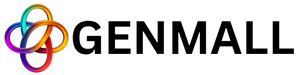 GenMall logo