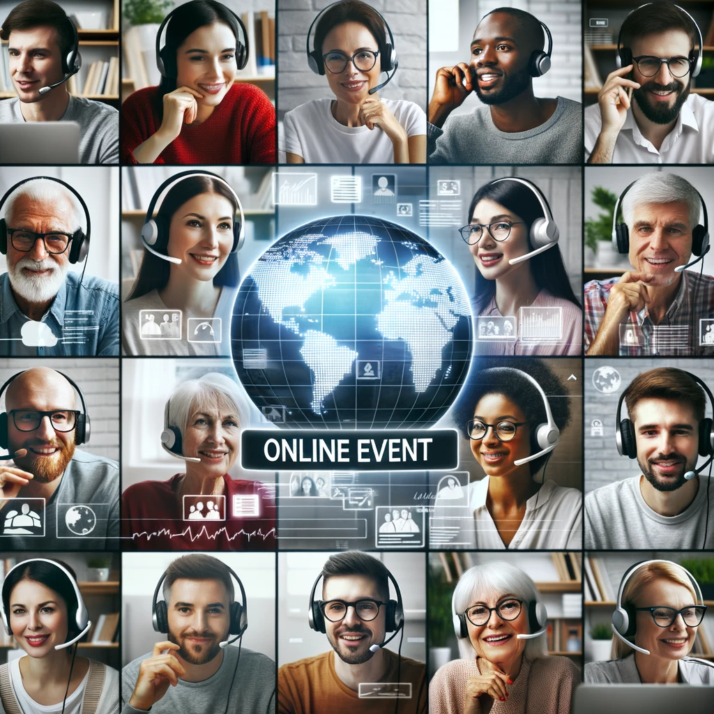 Online Events