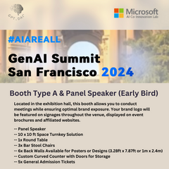 GenAI Summit San Francisco 2024